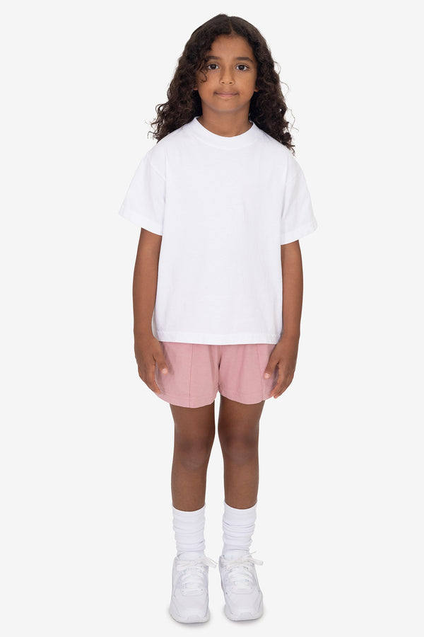 Los Angeles Apparel Kids Heavy Jersey Shorts
