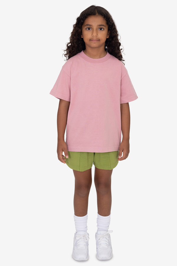Los Angeles Apparel Kids Heavy Jersey Shorts