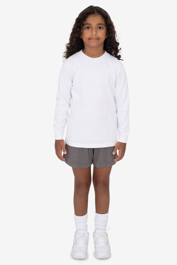 Los Angeles Apparel Kids Heavy Jersey Shorts