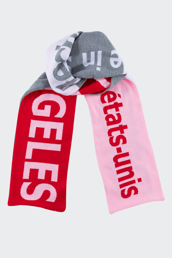 Los Angeles Apparel Label Scarf