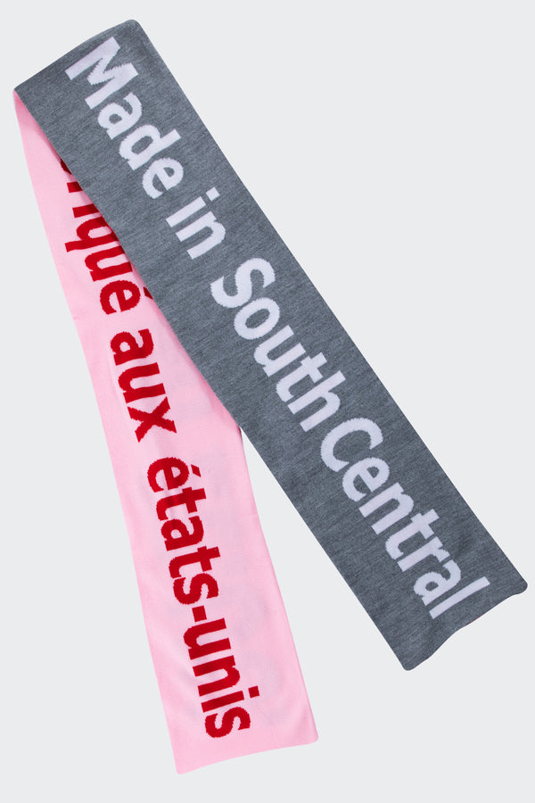 Los Angeles Apparel Label Scarf