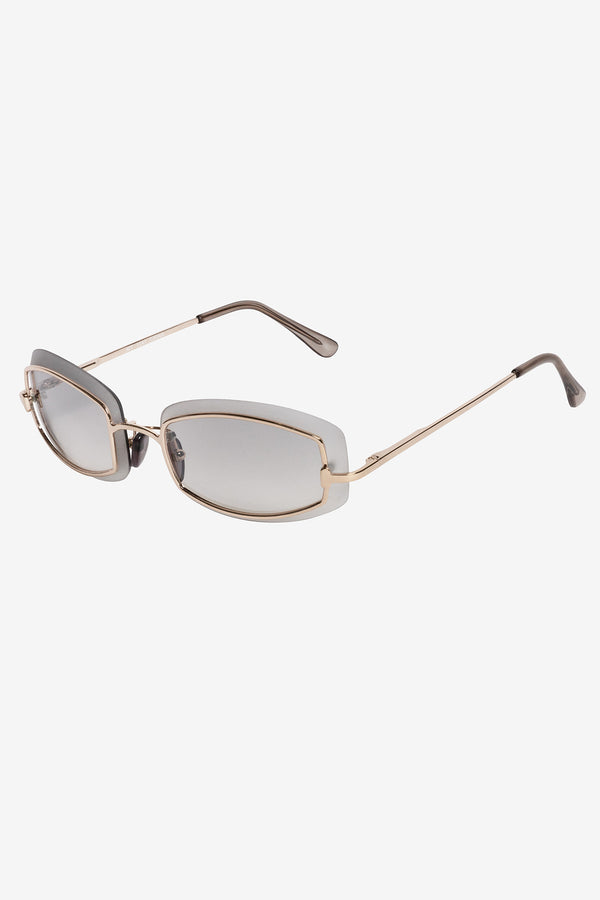 los angeles apparel Laguna Sunglasses