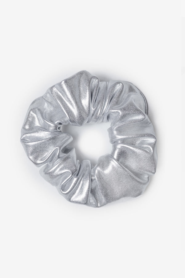 Los Angeles Apparel Lamé Scrunchie