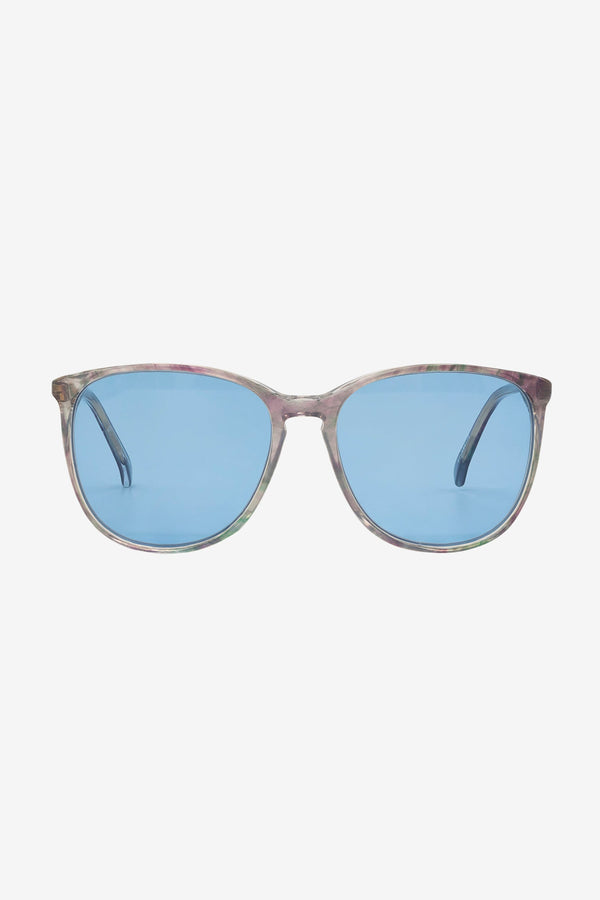 los angeles apparel Langston Azure Sunglasses