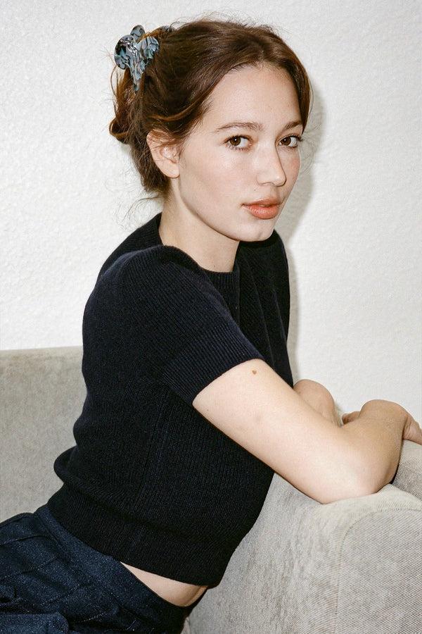 Los Angeles Apparel Large Claw Hair Clip