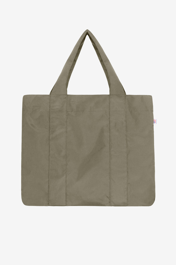 Los Angeles Apparel Large Nylon Tote Bag
