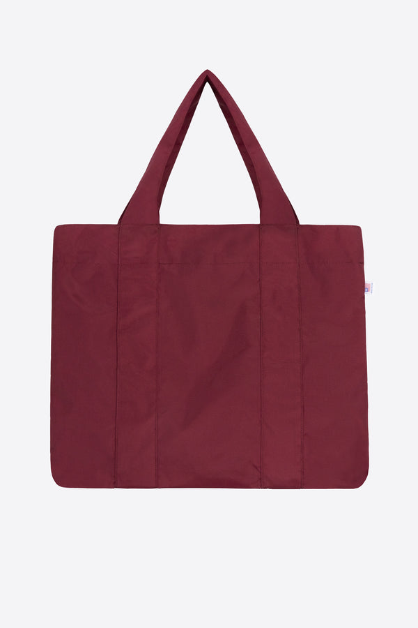 Los Angeles Apparel Large Nylon Tote Bag