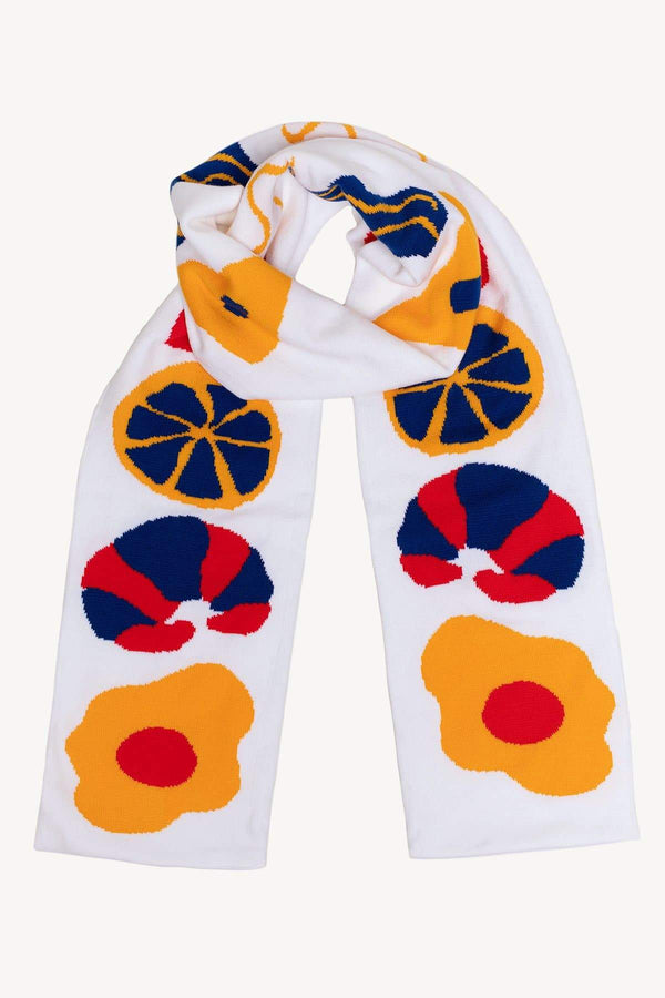 Los Angeles Apparel Le Petit Déjeuner Scarf