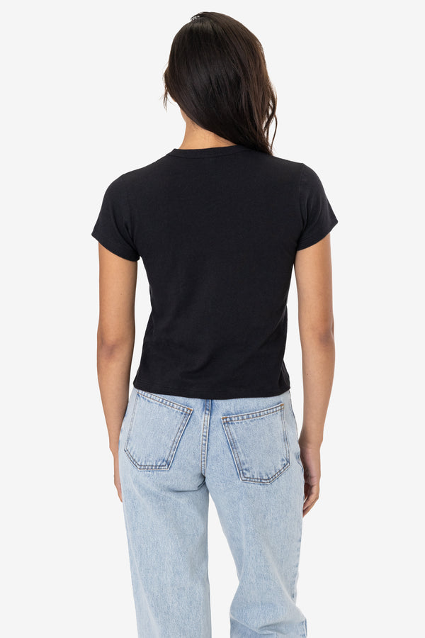 Los Angeles Apparel Le Petite Tee