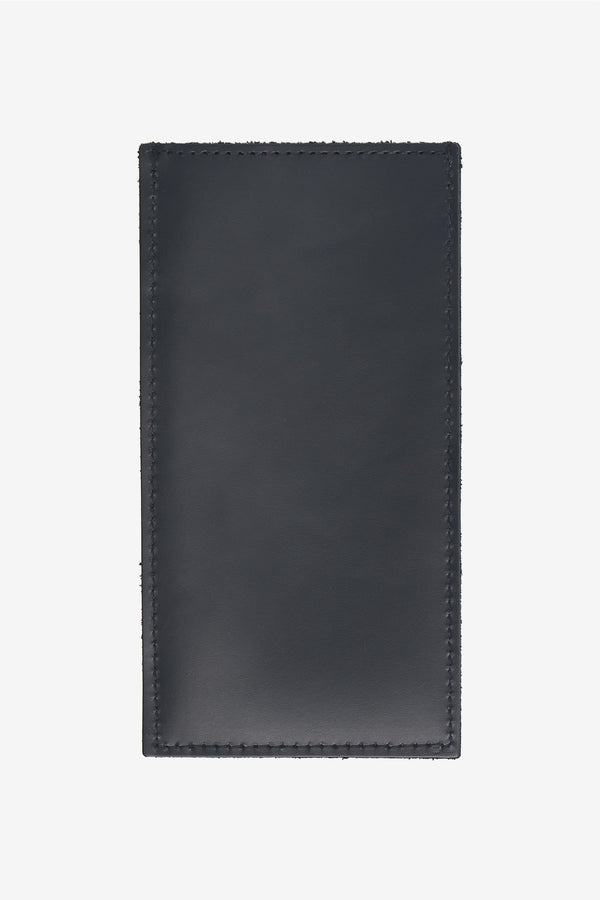 Los Angeles Apparel Leather Glasses Case