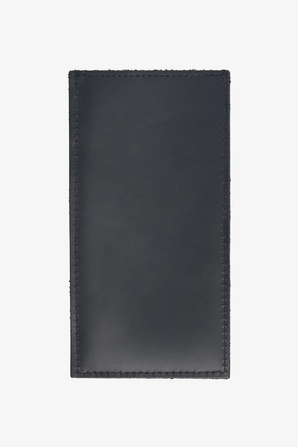 los angeles apparel Leather Glasses Case