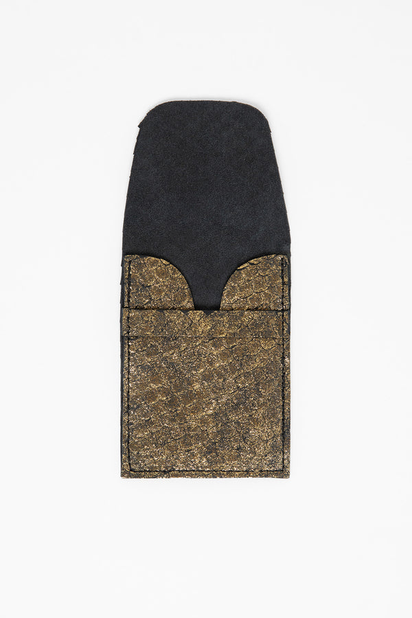 Los Angeles Apparel Leather Sleeve Wallet