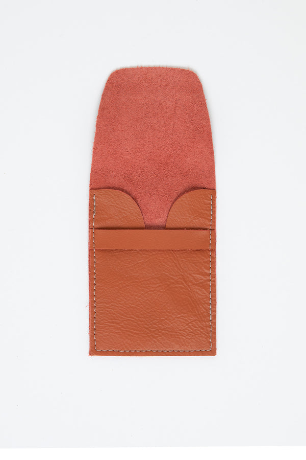 Los Angeles Apparel Leather Sleeve Wallet