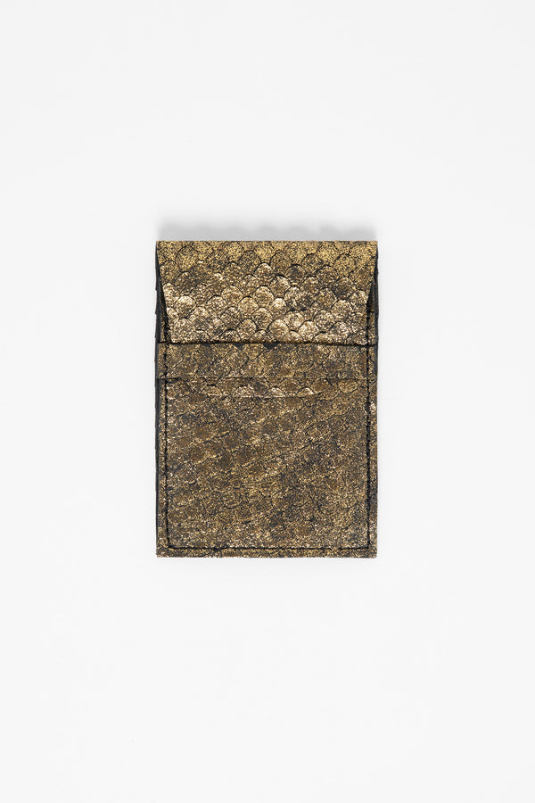 los angeles apparel Leather Sleeve Wallet