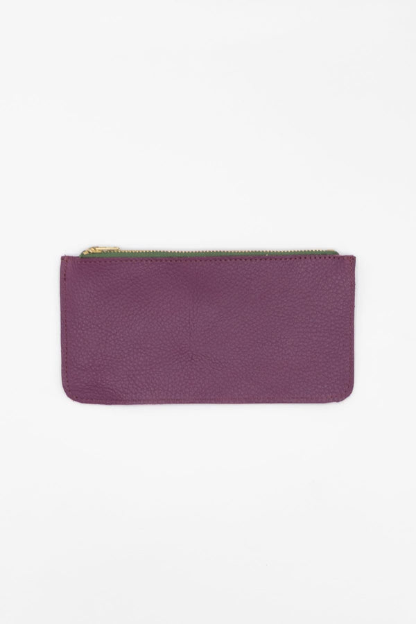 Los Angeles Apparel Leather Wallet Pouch