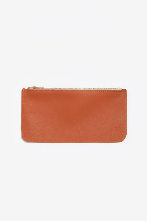 Los Angeles Apparel Leather Wallet Pouch
