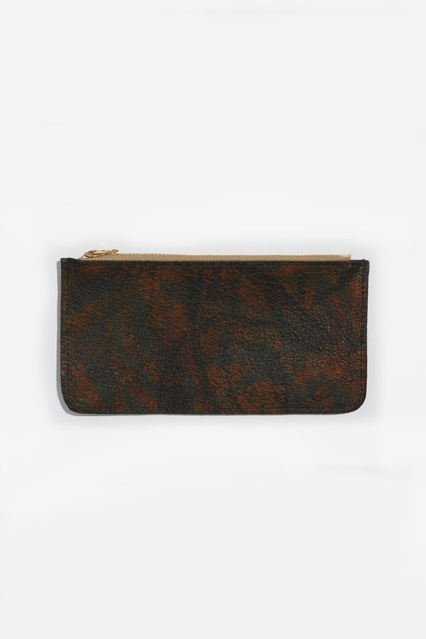 los angeles apparel Leather Wallet Pouch