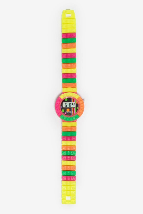 Los Angeles Apparel Lego Women's Watch