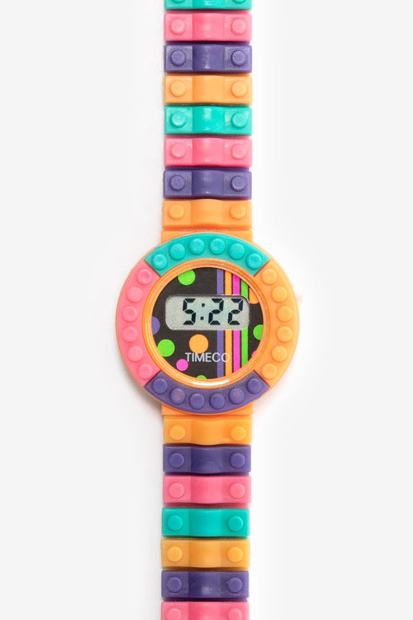 Los Angeles Apparel Lego Women's Watch