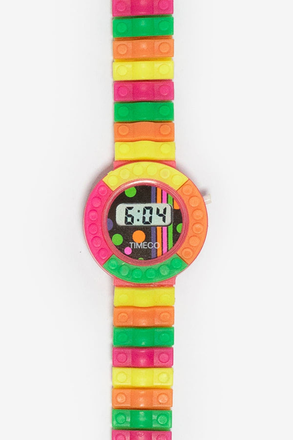 los angeles apparel Lego Women's Watch