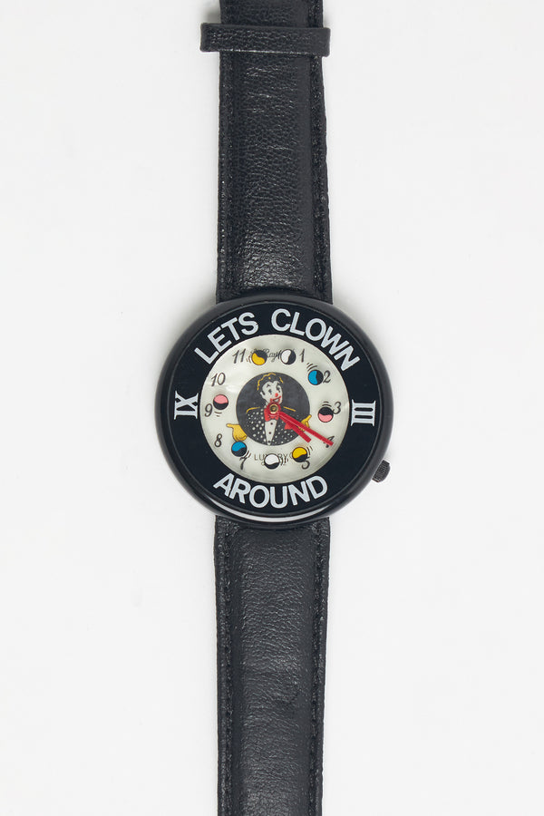 Los Angeles Apparel Let's Clown Around Watch