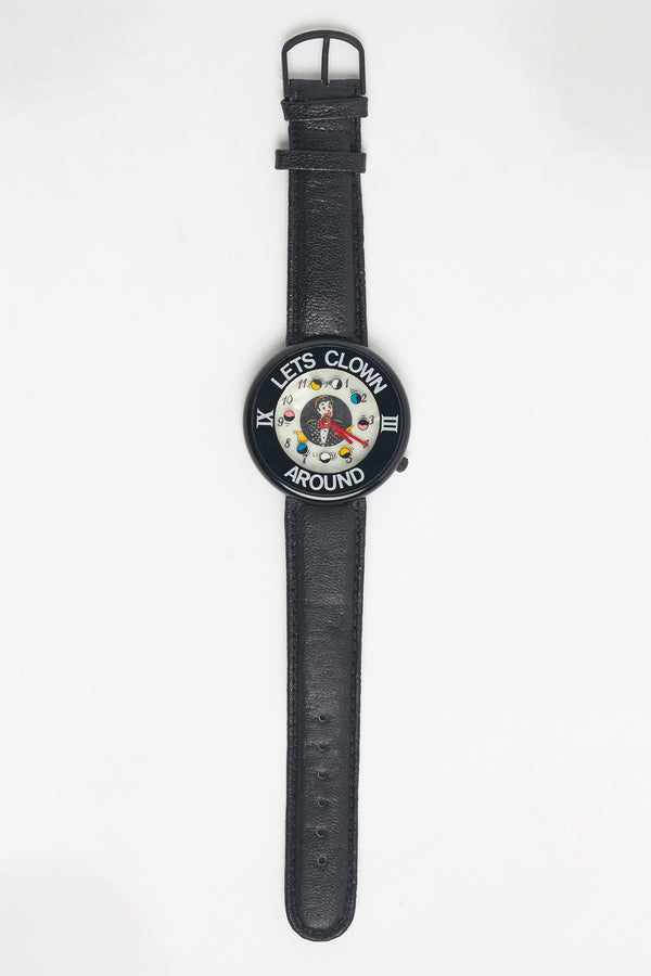 los angeles apparel Let's Clown Around Watch