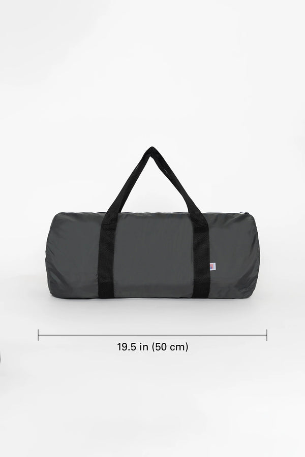 Los Angeles Apparel Lightweight Nylon Gym Bag