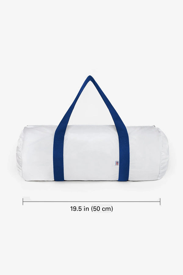 Los Angeles Apparel Lightweight Nylon Gym Bag