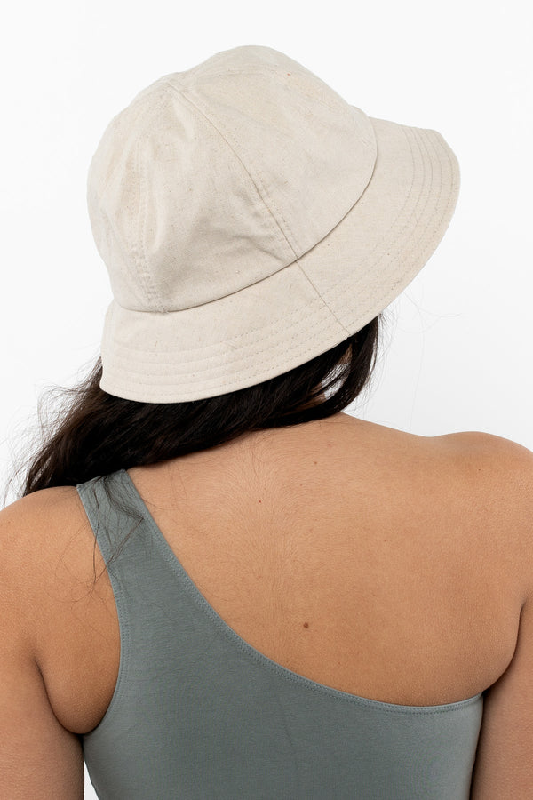 Los Angeles Apparel Linen Hat