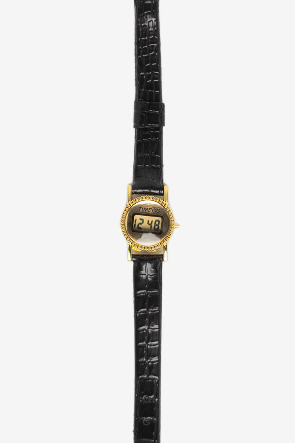 Los Angeles Apparel Little Classy Black Watch