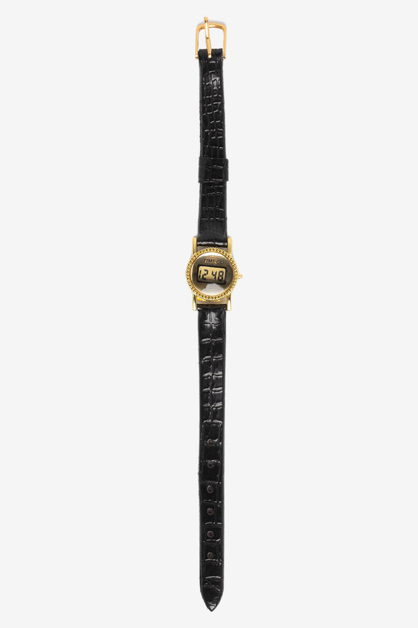 Los Angeles Apparel Little Classy Black Watch