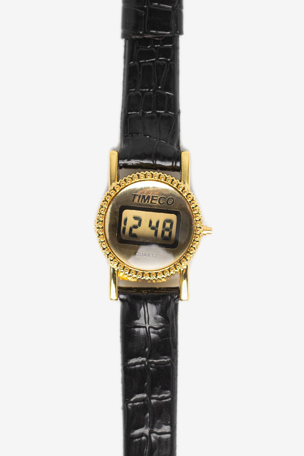 los angeles apparel Little Classy Black Watch