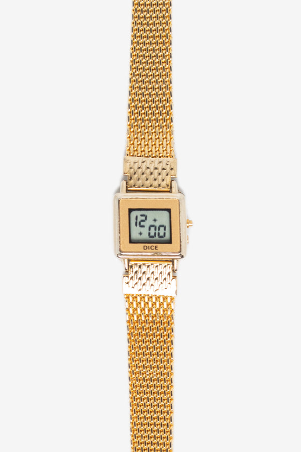 Los Angeles Apparel Little Gold Women's Watch