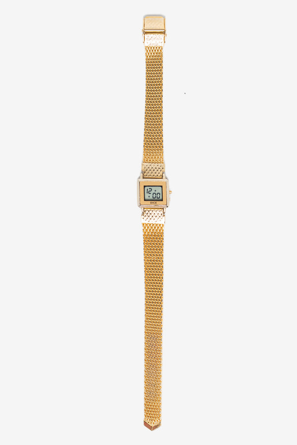 Los Angeles Apparel Little Gold Women's Watch
