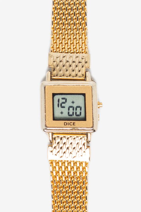 los angeles apparel Little Gold Women's Watch