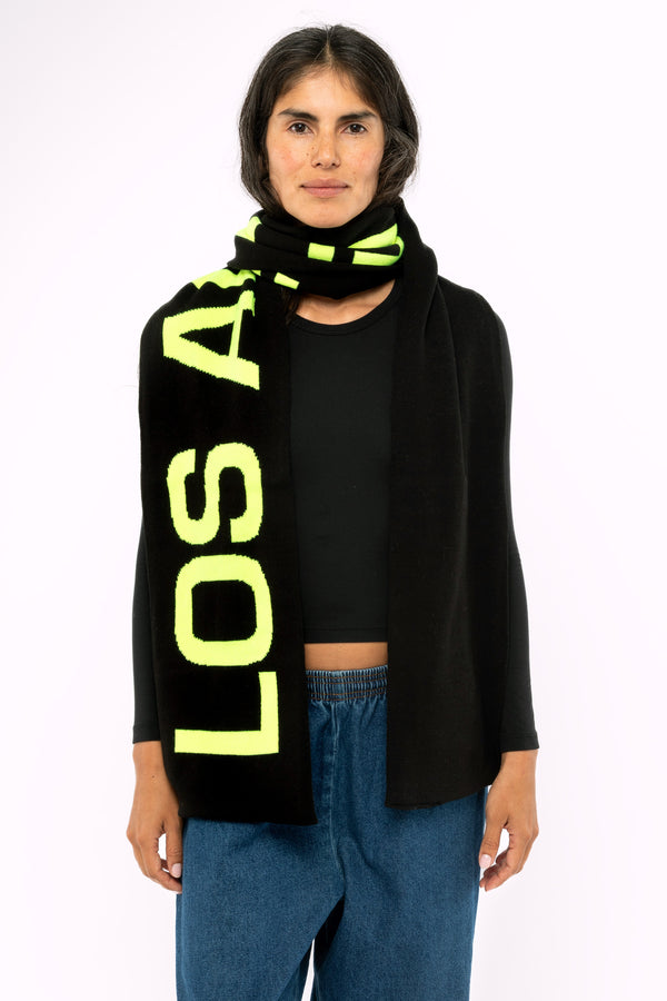 los angeles apparel Los Angeles Scarf