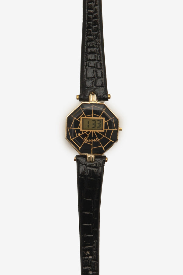 los angeles apparel Luxury Spider Web Watch