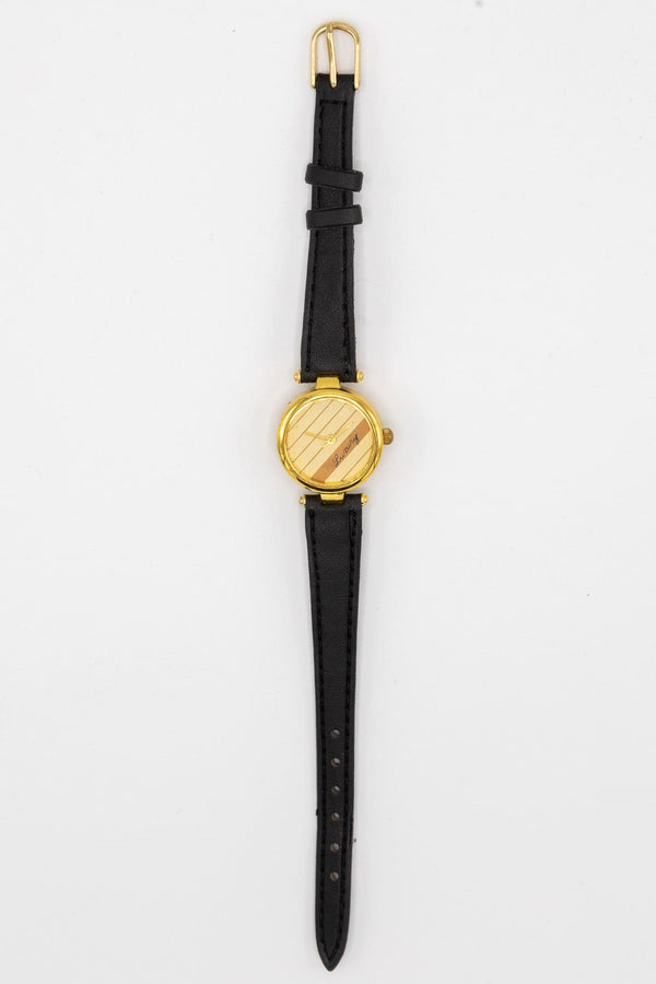 Los Angeles Apparel Luxury Stripe Watch