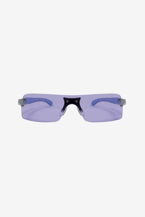 los angeles apparel Mammoth Lilac Sunglasses