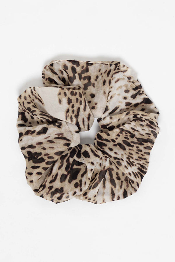 Los Angeles Apparel Maxi Chiffon Scrunchie