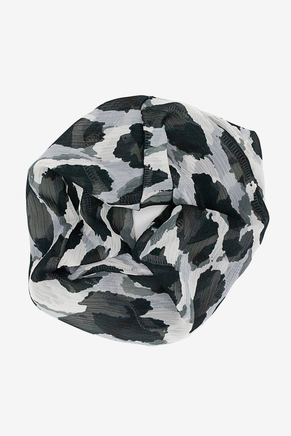 Los Angeles Apparel Maxi Chiffon Scrunchie