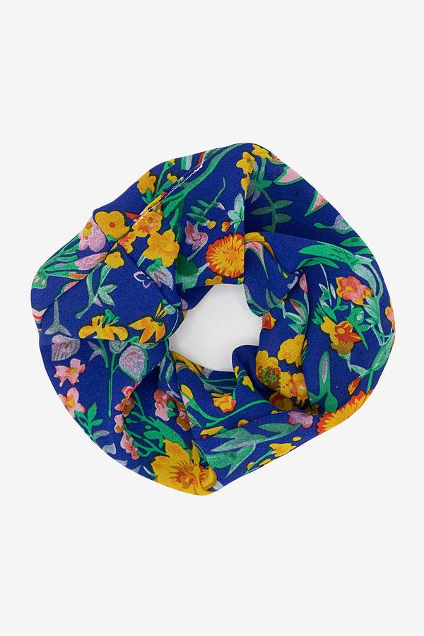 los angeles apparel Maxi Chiffon Scrunchie