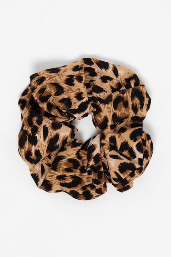 Los Angeles Apparel Maxi Rayon Scrunchie