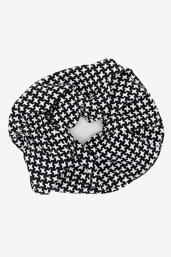 Los Angeles Apparel Maxi Rayon Scrunchie