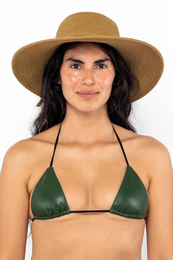 Los Angeles Apparel Medium Straw Hat