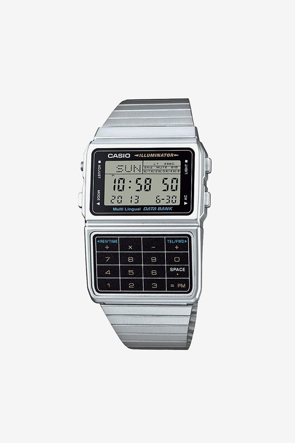 los angeles apparel Men's Casio Vintage Watch