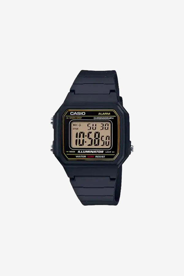 los angeles apparel Men's Classic Casio Watch