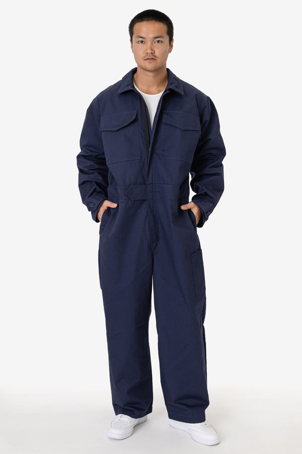 los angeles apparel Men’s Coverall