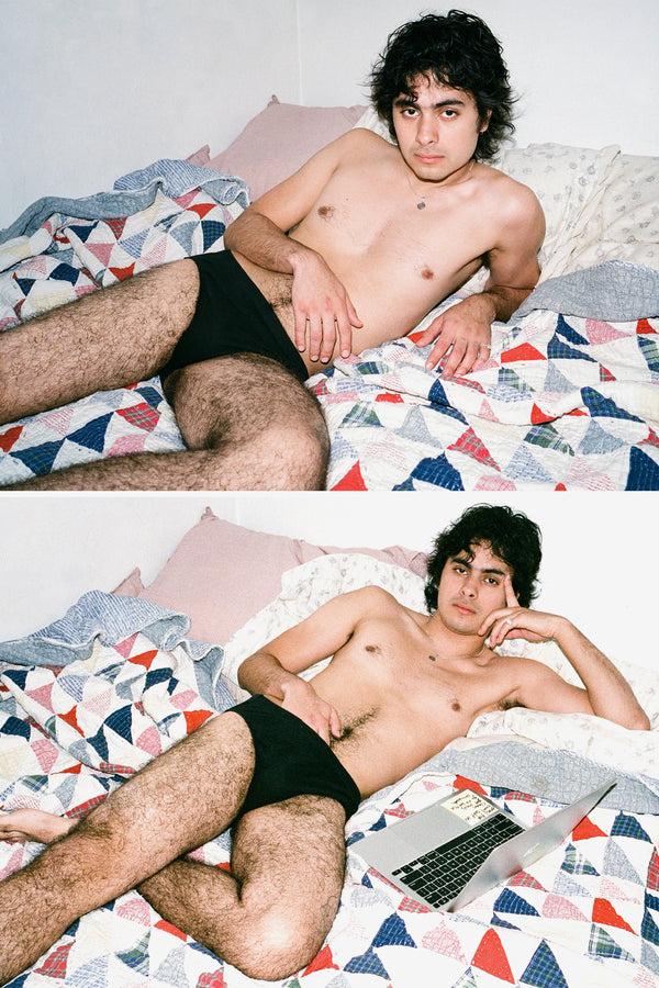 Los Angeles Apparel Men's Euro Brief