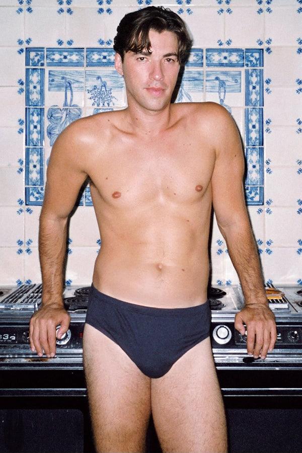 Los Angeles Apparel Men's Euro Brief